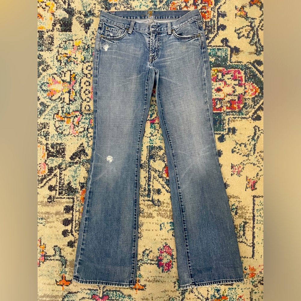 7 for all Mankind Denim